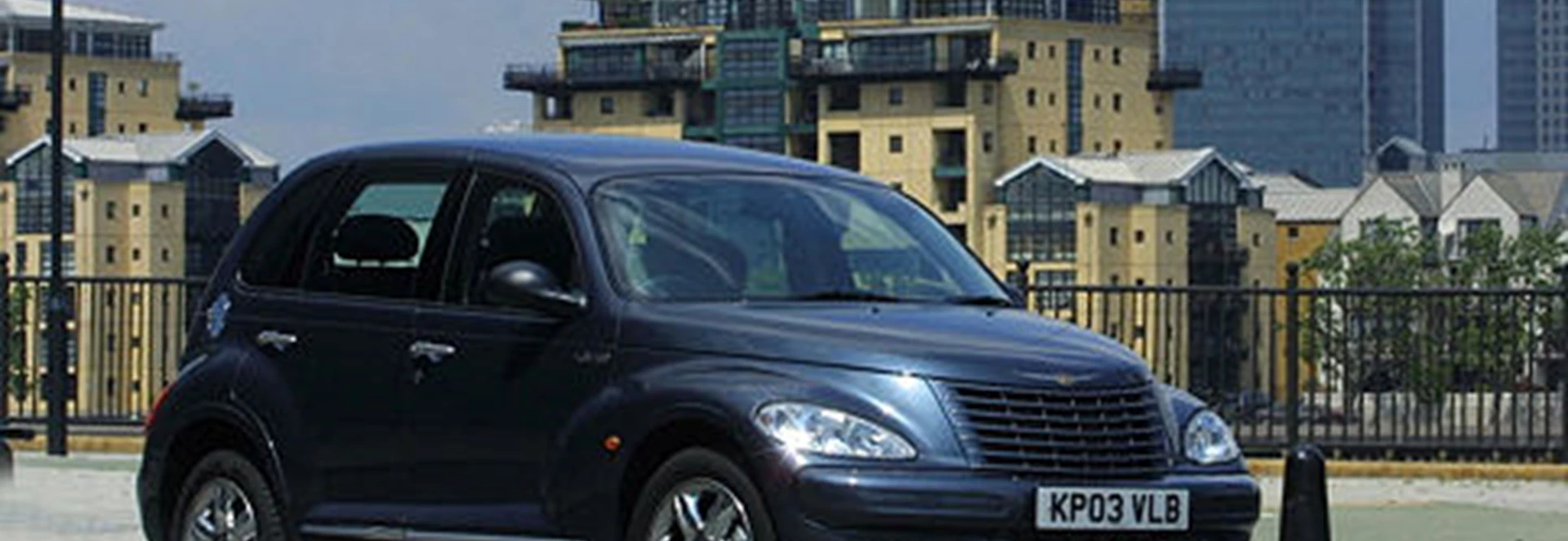 Chrysler PT Cruiser 2.2 CRD Classic